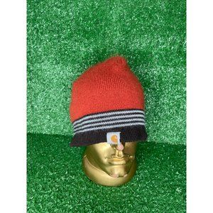 CARHARTT Men's Malone Beanie Orange